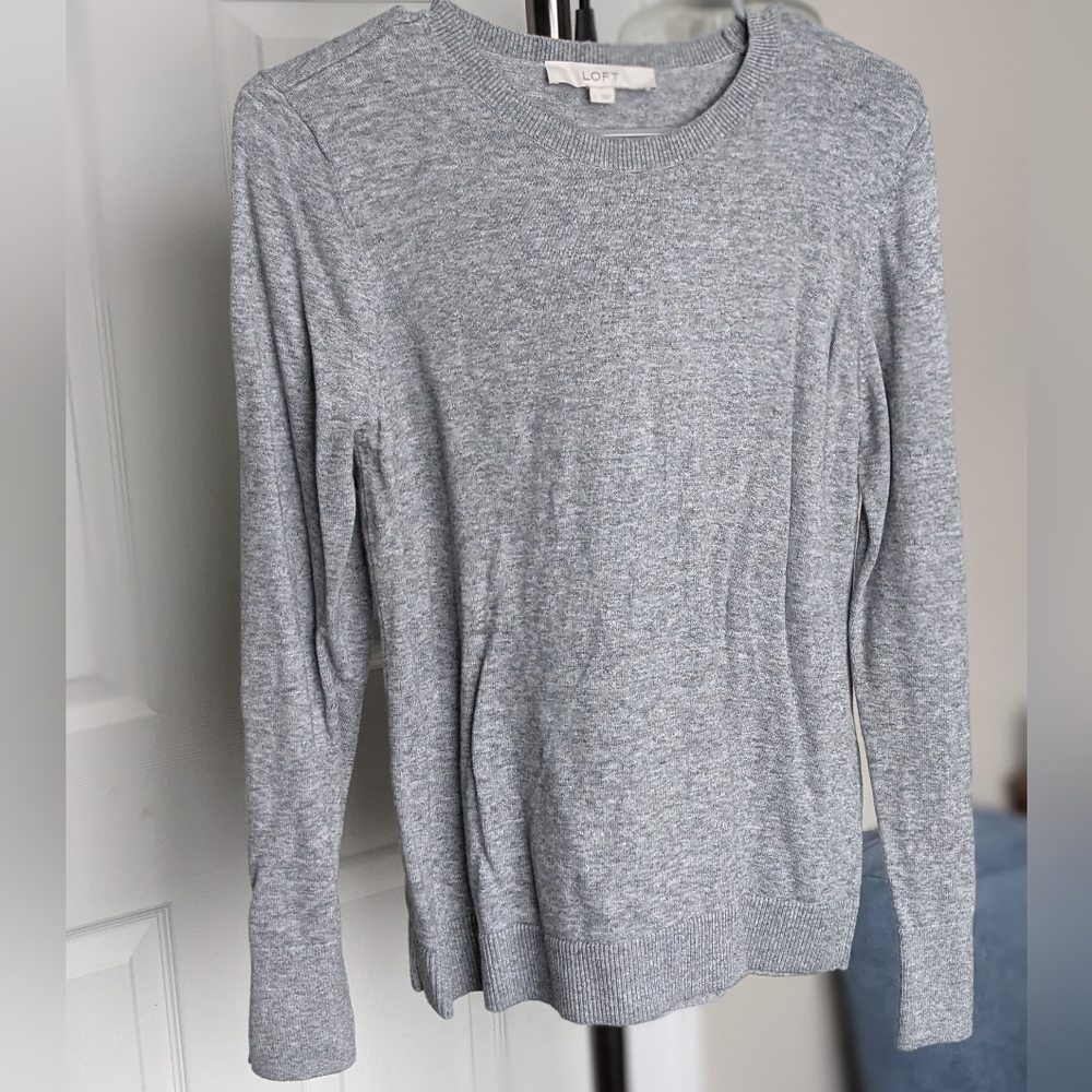 NWOT Loft Sweater - Picture 7 of 7